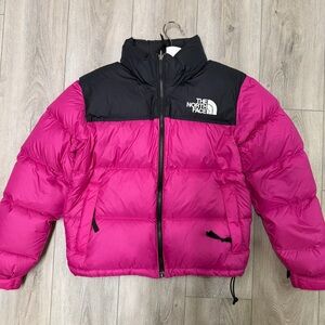 North Face Nuptse Jacket